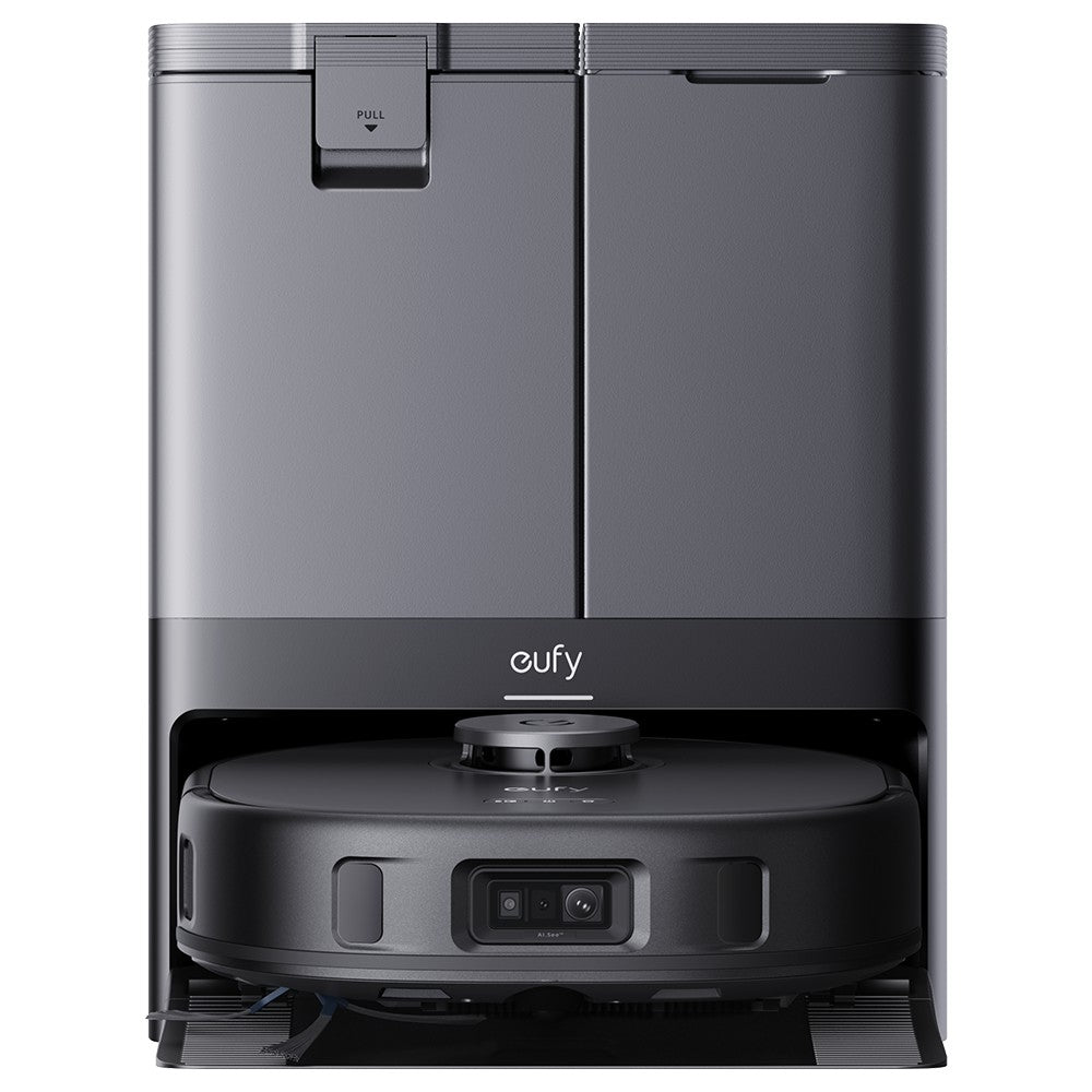 Eufy X10 Pro Omni Robot Vacuum und Mop mit All-in-One Station - Schwarz | T2351V11