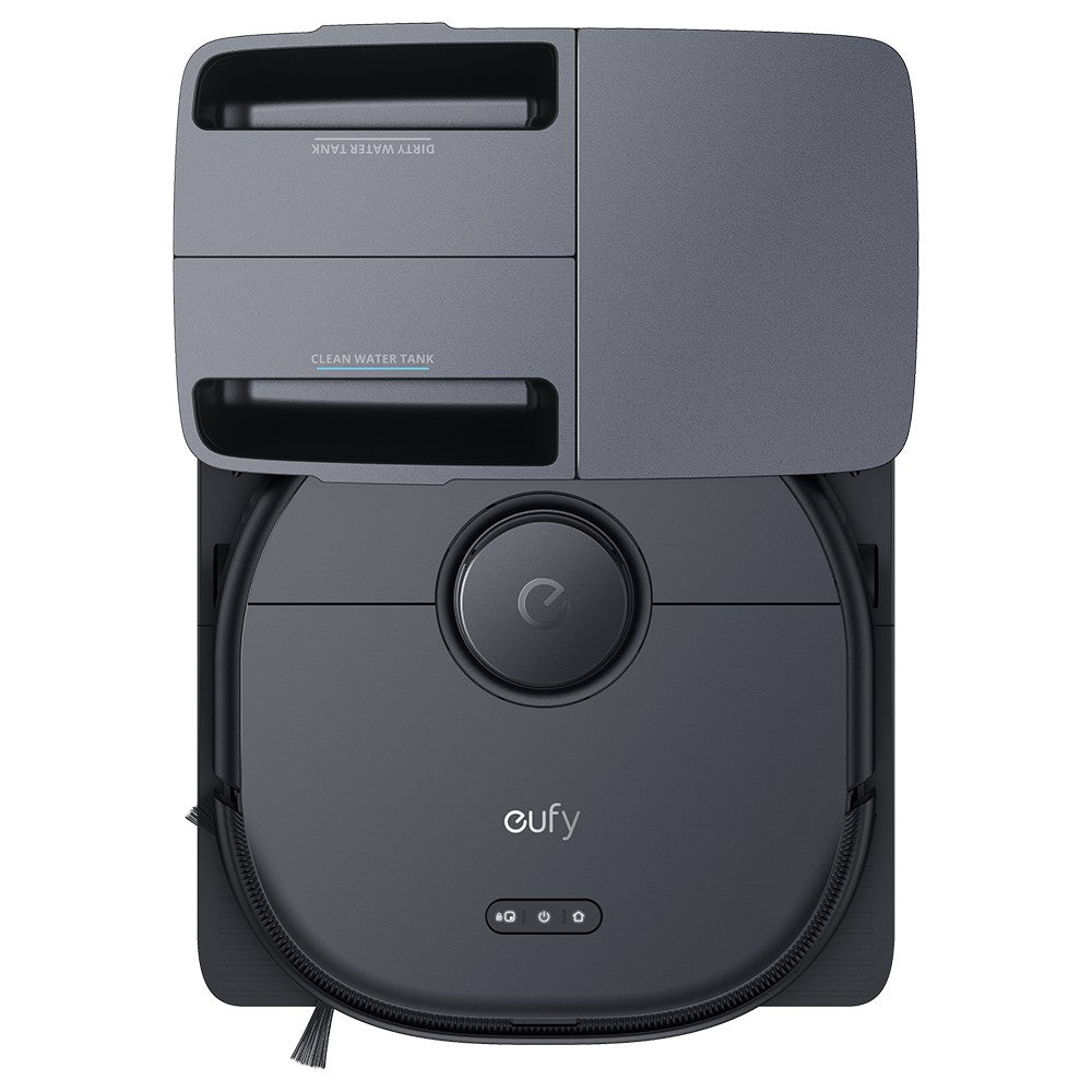 Eufy X10 Pro Omni Robot Vacuum und Mop mit All-in-One Station - Schwarz | T2351V11