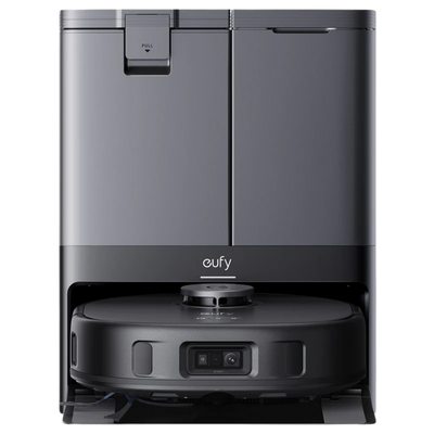Eufy X10 Pro Omni Robot Vacuum und Mop mit All-in-One Station - Schwarz | T2351V11