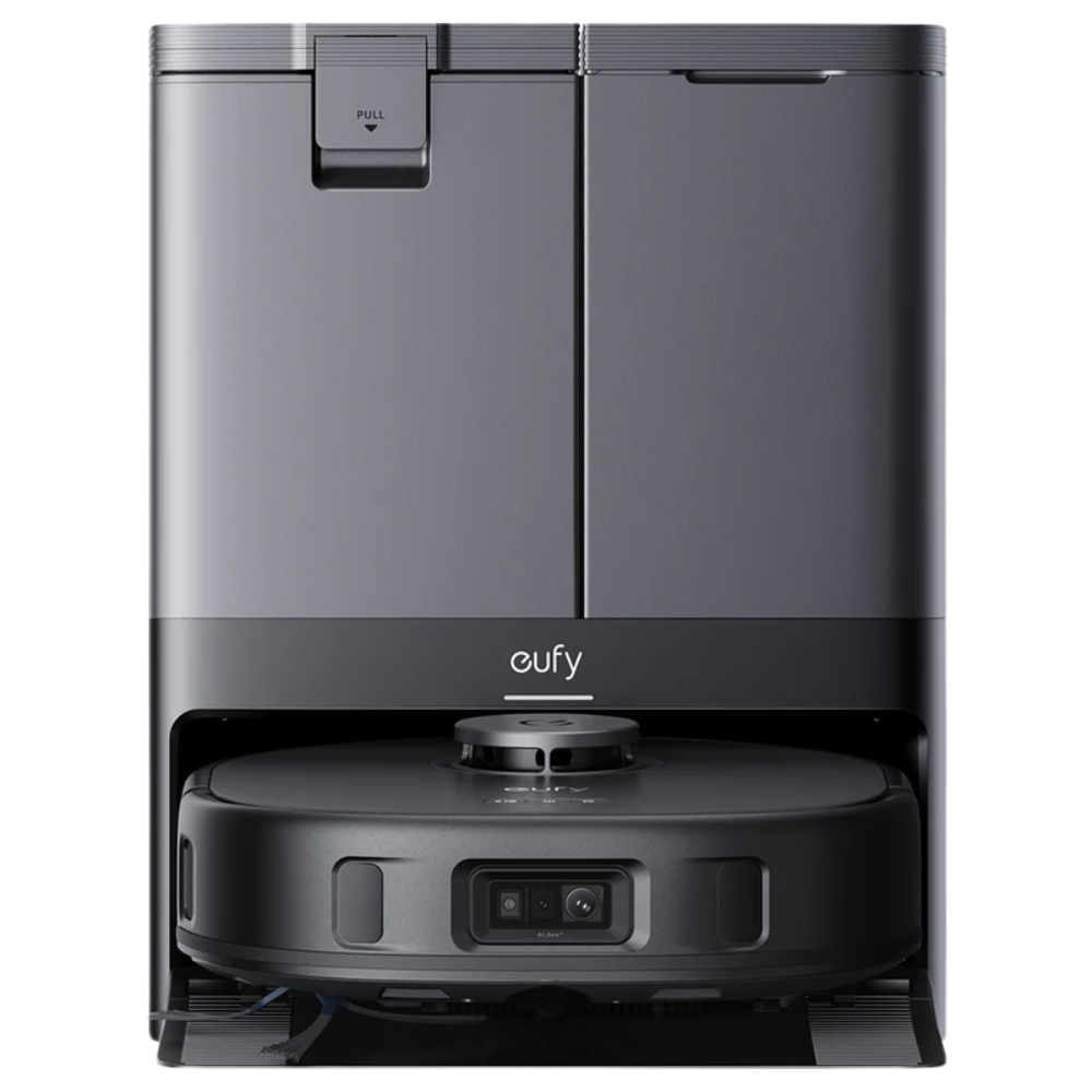 Eufy X10 Pro Omni Robot Vacuum and Mop with All-in-One Station - Black | T2351V11
