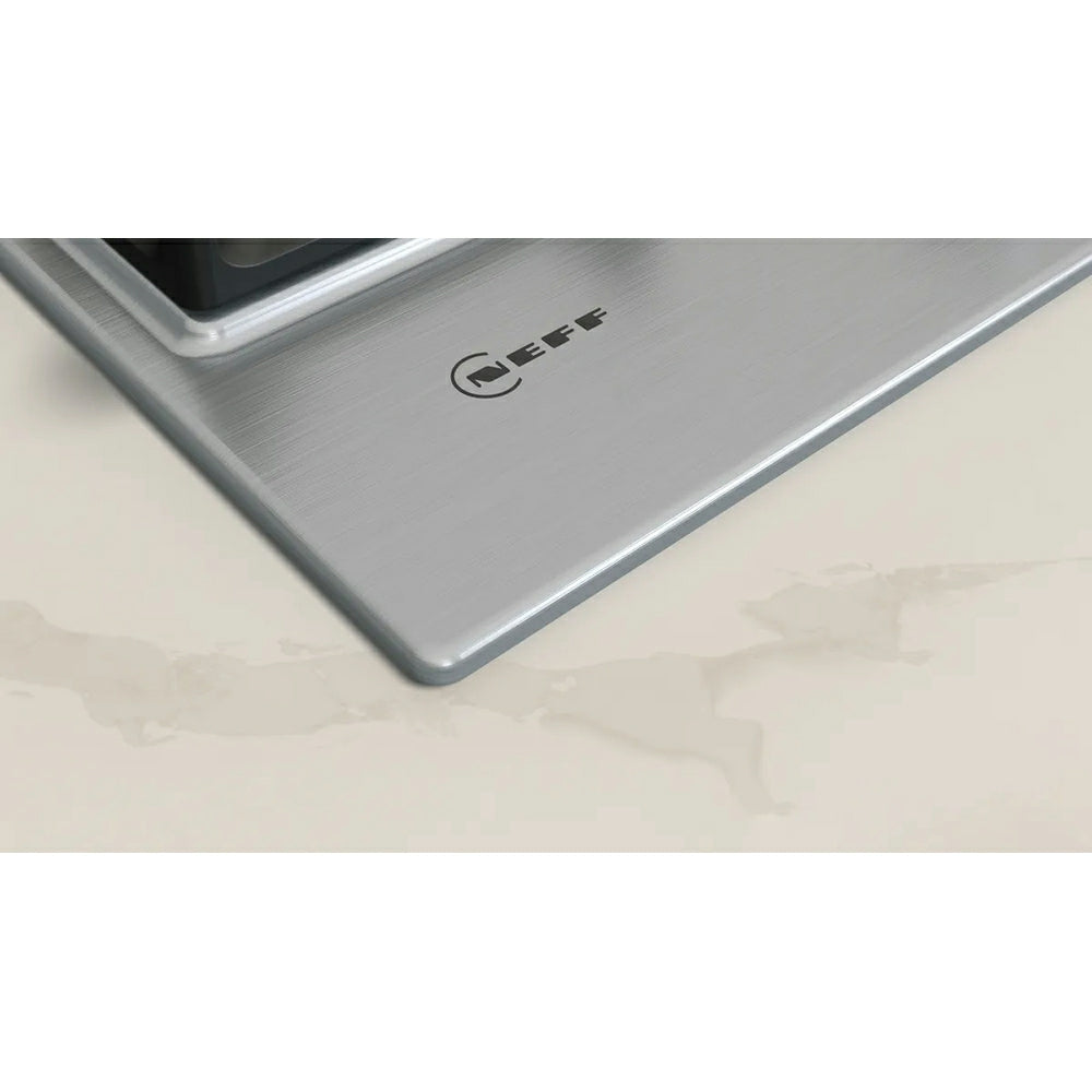Neff N 70 60CM 4 Burner Gas Kochfeld - Edelstahl | T26CIP8N0