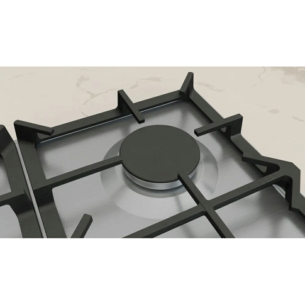 Neff N 70 60CM 4 Burner Gas Kochfeld - Edelstahl | T26CIP8N0