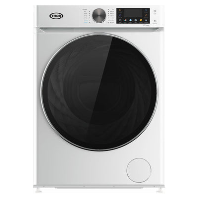 Thor 12KG 1400RPM freistehend Waschmaschine - Weiß | T351412SKWA