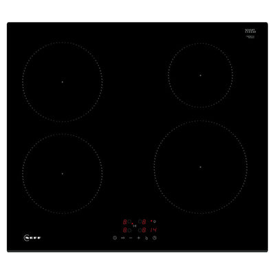 Neff N 30 60CM Induction Kochfeld - Schwarz | T36FBE1L0