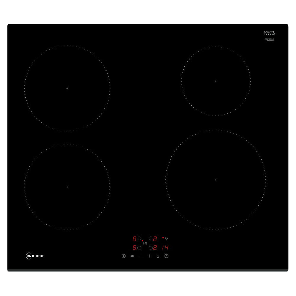 Neff N 30 60CM Induction Hob - Black | T36FBE1L0