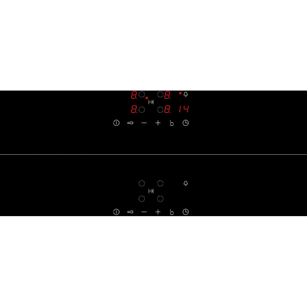 Neff N 30 60CM Induction Kochfeld - Schwarz | T36FBE1L0