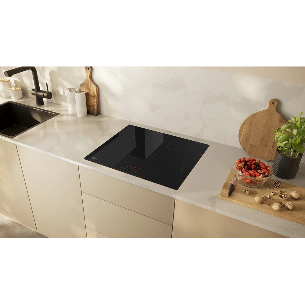 Neff N 30 60CM Induction Kochfeld - Schwarz | T36FBE1L0