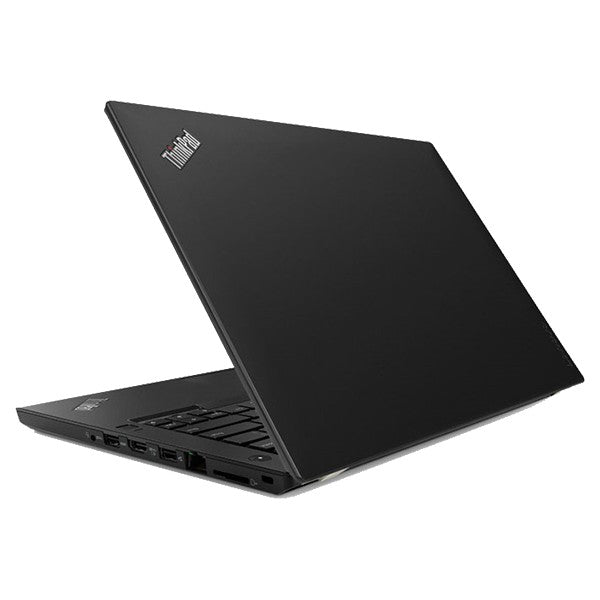 Total ReThink Refurbished Lenovo ThinkPad T480 Intel Core i5 14" 8GB/240GB Laptop - Schwarz | T480-UK-P001
