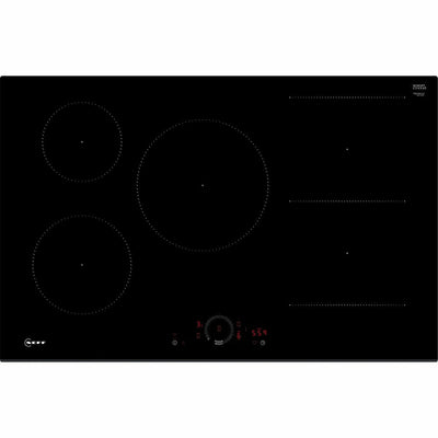Neff N 70 80CM 5 Zone Induction Kochfeld - Schwarz | T58FHW1L0