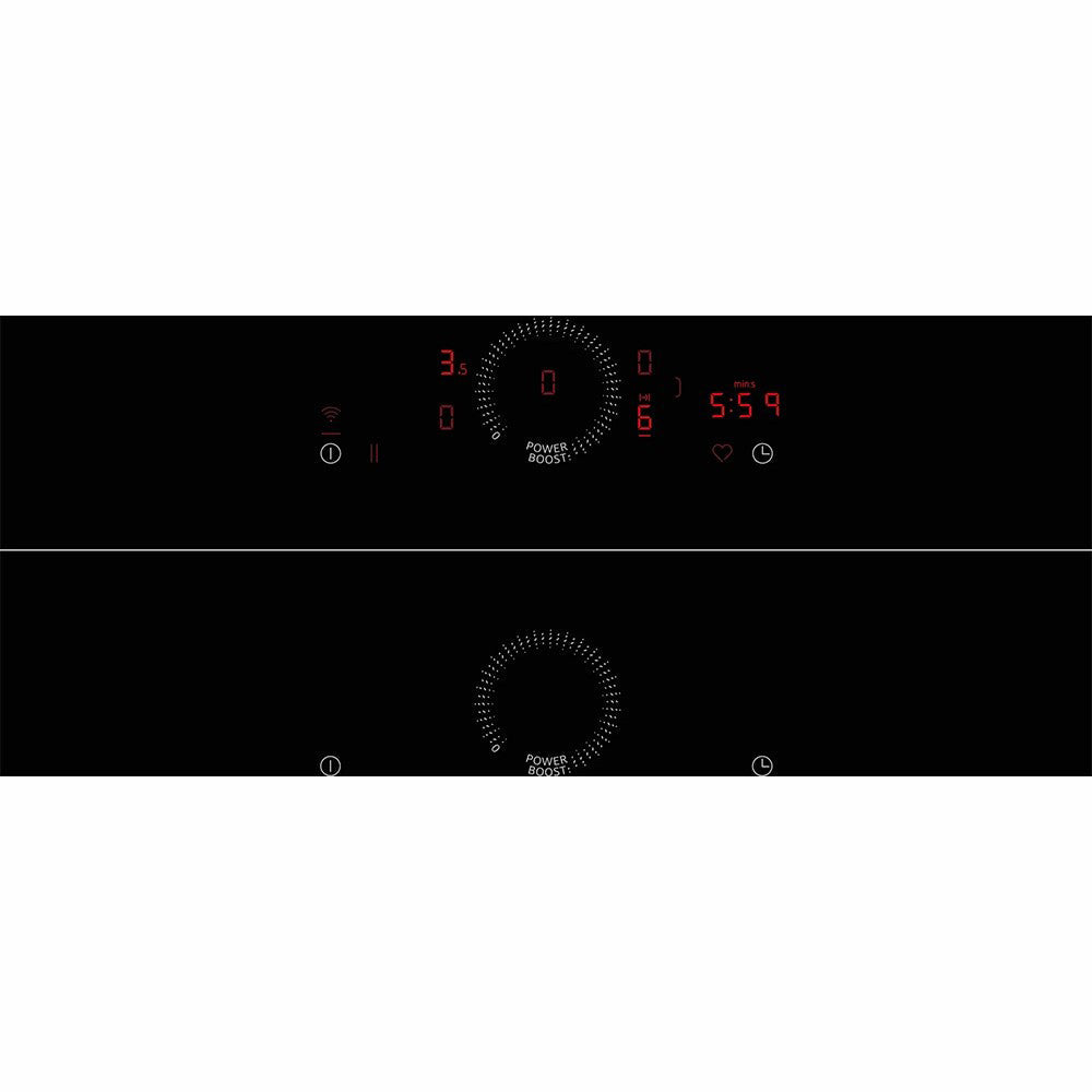 Neff N 70 80CM 5 Zone Induction Kochfeld - Schwarz | T58FHW1L0