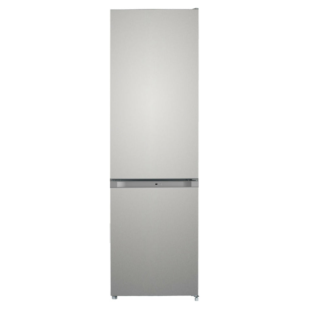 Thor 250L Frost Free freistehend Kühl-Gefrierkombination - Inox | T6555FFM2IN