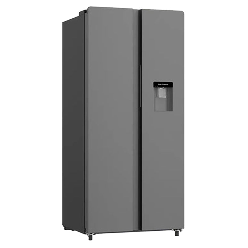 Thor 372L Frost Free freistehend American Kühl-Gefrierkombination | T9383WDKSS-E