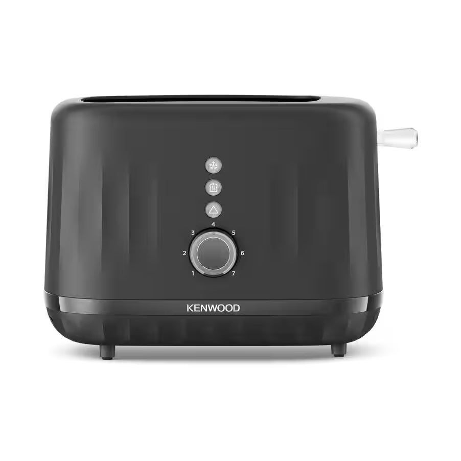 Kenwood Ripple 2 Slice Toaster - Mitternachtsblau Schwarz | TCP06.000BK