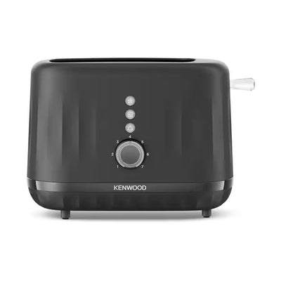 Kenwood Ripple 2 Slice Toaster - Mitternachtsblau Schwarz | TCP06.000BK