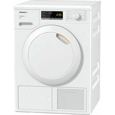 Miele T1 7KG freistehend Heat Pump Wäschetrockner - Lotus Weiß | TEA 225 WP