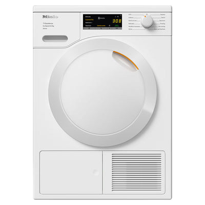 Miele T1 Active 8KG freistehend Heat Pump Wäschetrockner - Lotus Weiß | TEA525