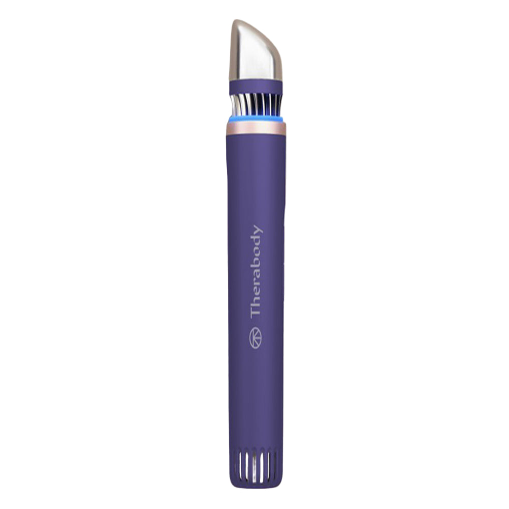Therabody TheraFace Depuffing Wand - Indigo | TF0004132-3A40