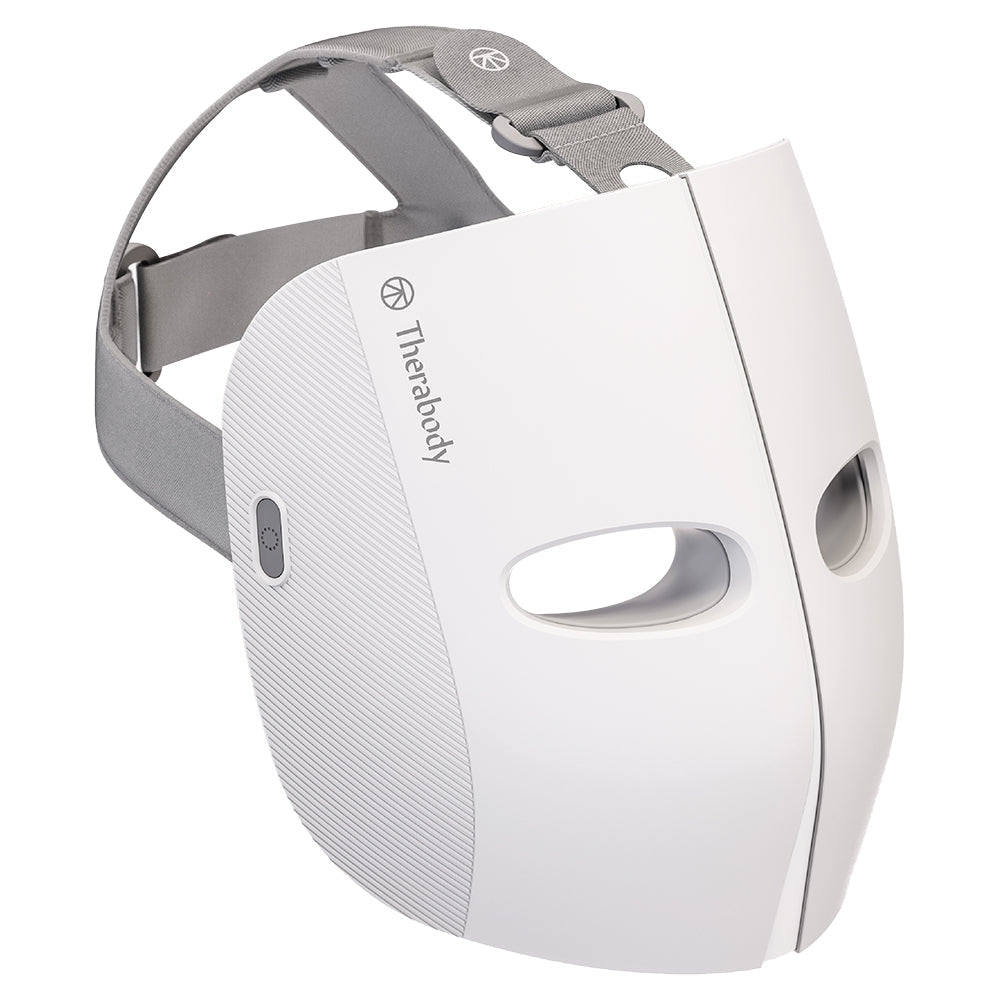 Therabody TheraFace Mask - White | TF03823-01