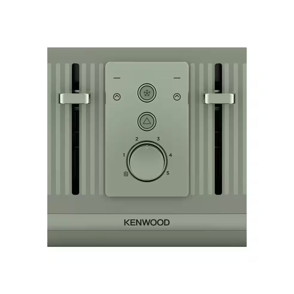 Kenwood 4 Slice Dusk Toaster - Olive Grün | TFP30.000GN