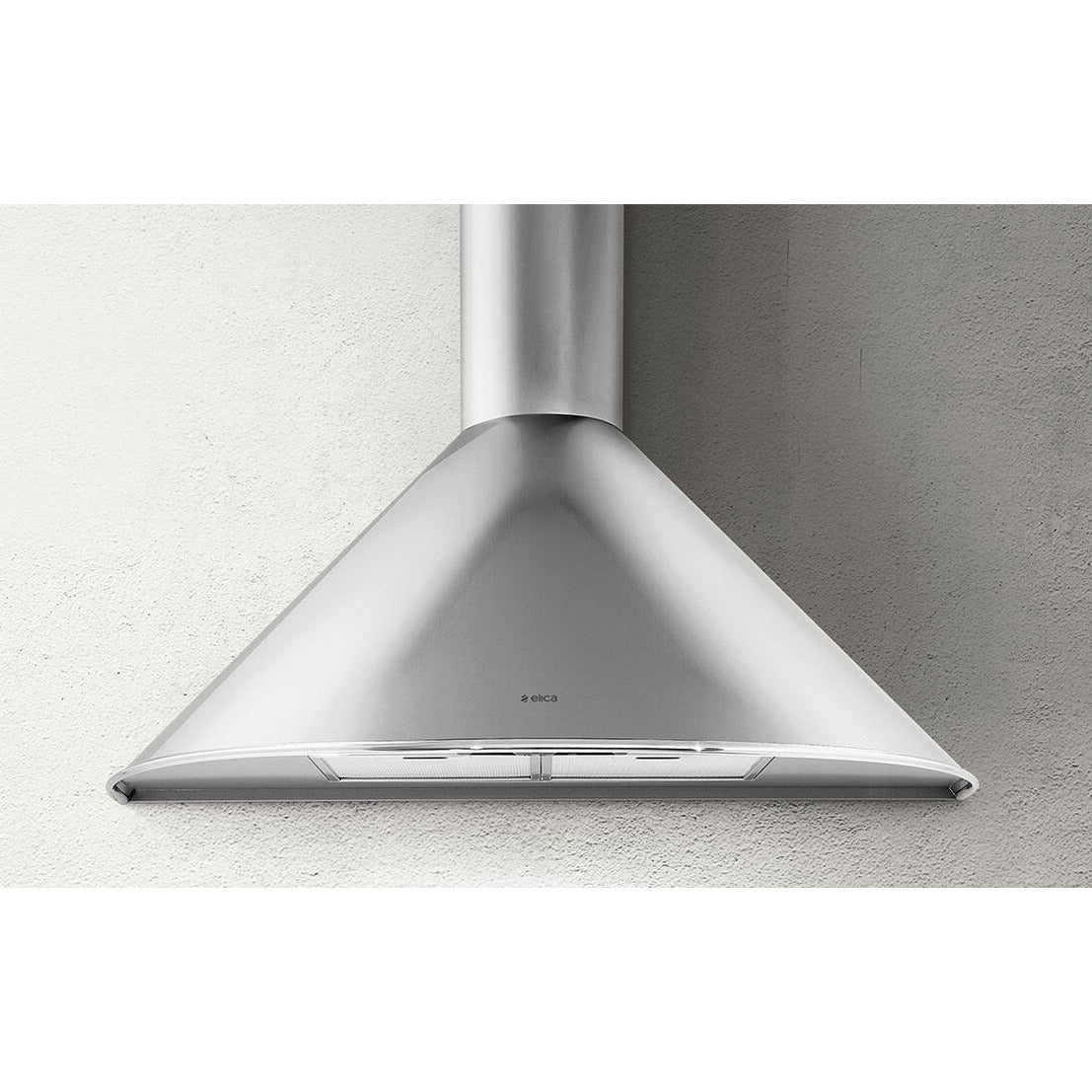 Elica Tonda 90cm Chimney Cooker Hood - Stainless Steel | TONDA90
