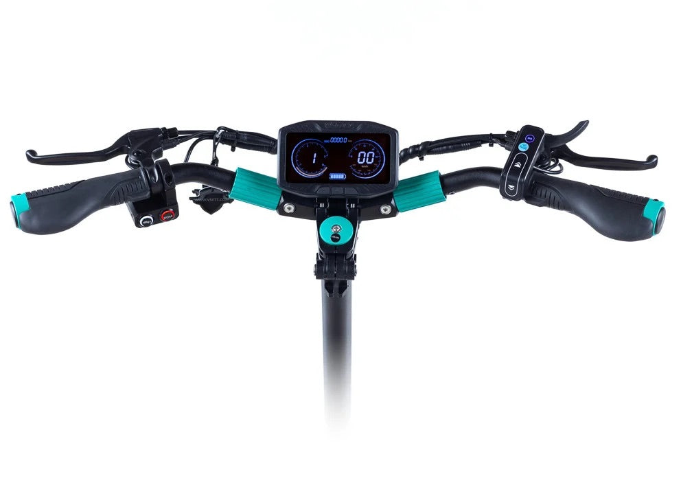 Elektro-Scooter VSETT 9 52V 13Ah