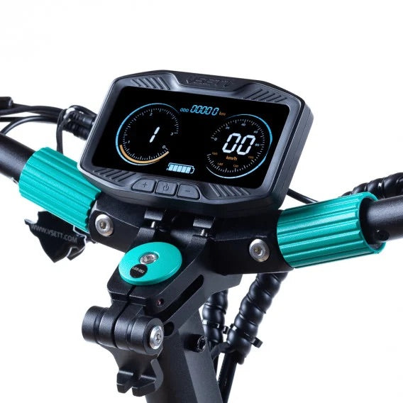 Elektro-Scooter VSETT 9+ DUAL 48V 15Ah