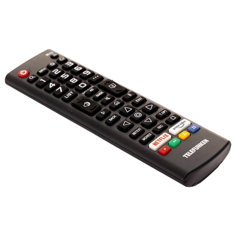 Telefunken N18 43" 4K Smart TV | TS4320