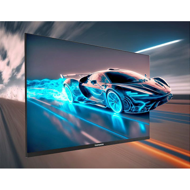 Telefunken N18 43" 4K Smart TV | TS4320