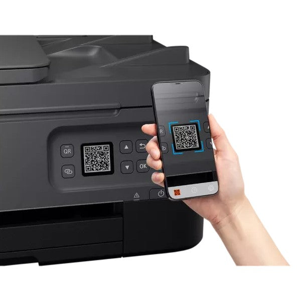 Canon PIXMA Wireless All-in-One Drucker - Schwarz | TS7450I