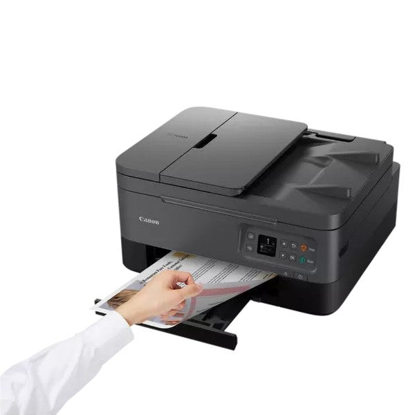 Canon PIXMA Wireless All-in-One Drucker - Schwarz | TS7450I