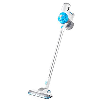 T4TEC Bagless Akkustaubsauger - Blau | TTS-T7802-BL
