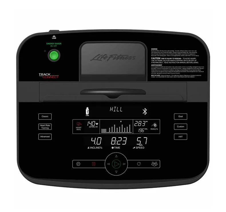 Laufband Life Fitness F3 Track+