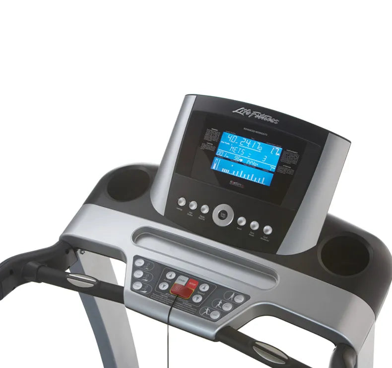 Laufband Life Fitness T3 Go