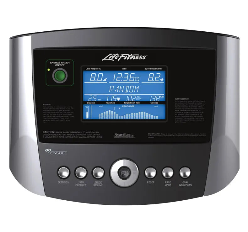 Laufband Life Fitness T3 Go