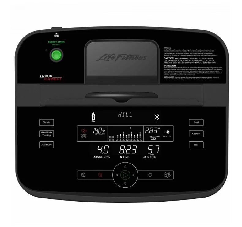 Laufband Life Fitness T3 Track+