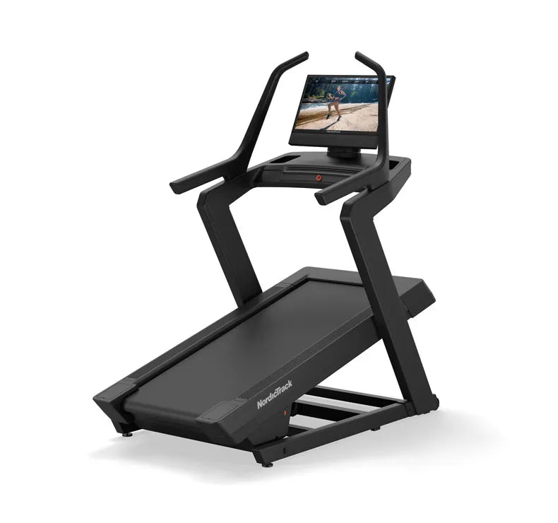 Laufband NordicTrack X24 Incline Trainer