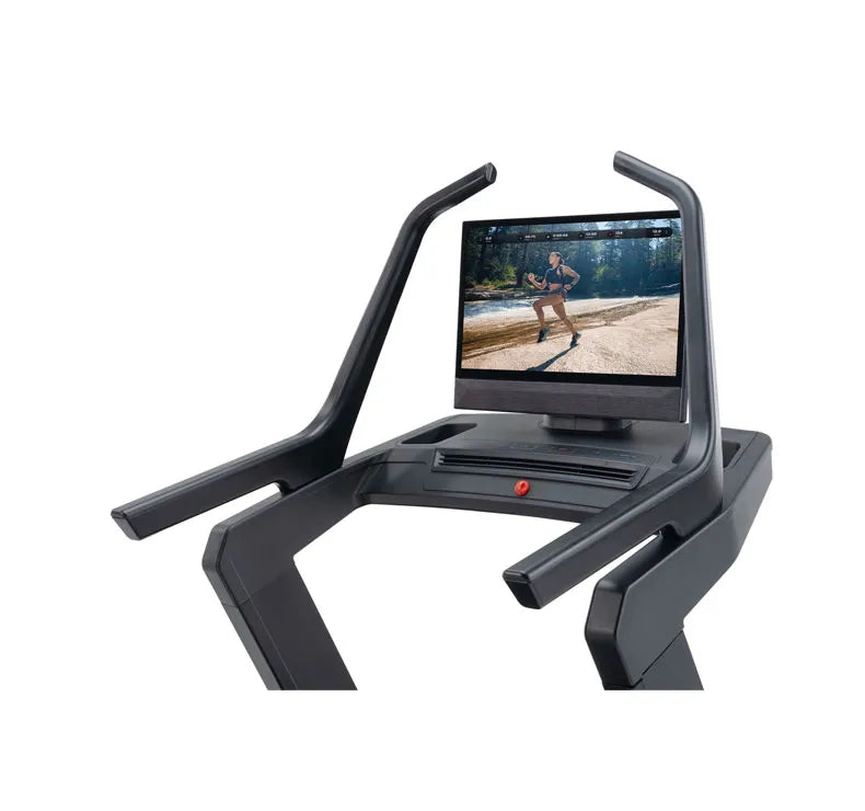 Laufband NordicTrack X24 Incline Trainer