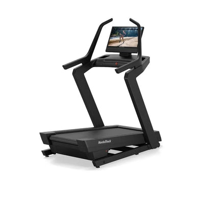 Laufband NordicTrack X24 Incline Trainer