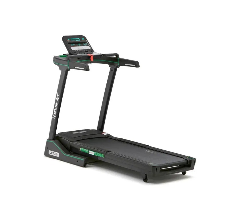 Laufband Reebok Jet Series 200 mit Bluetooth