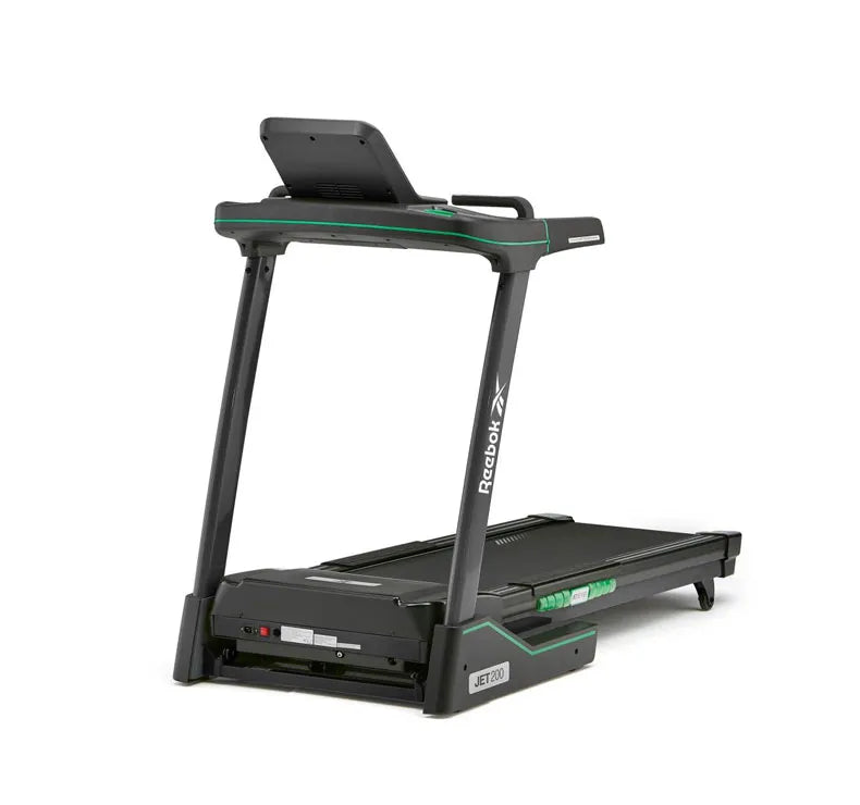 Laufband Reebok Jet Series 200 mit Bluetooth