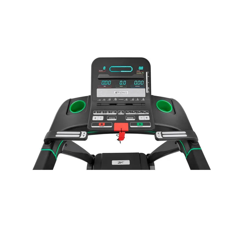 Laufband Reebok Jet Series 200 mit Bluetooth