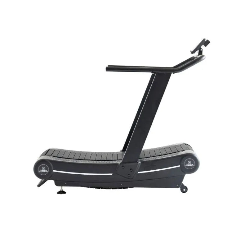 Laufband Titanium Strength Commercial Curved