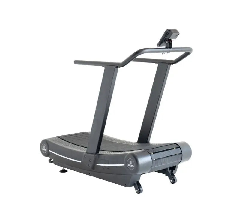 Laufband Titanium Strength Commercial Curved