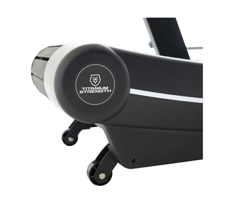 Laufband Titanium Strength Commercial Curved