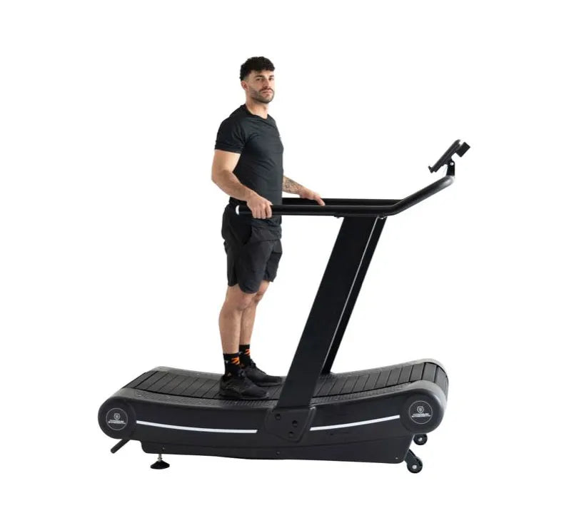 Laufband Titanium Strength Commercial Curved