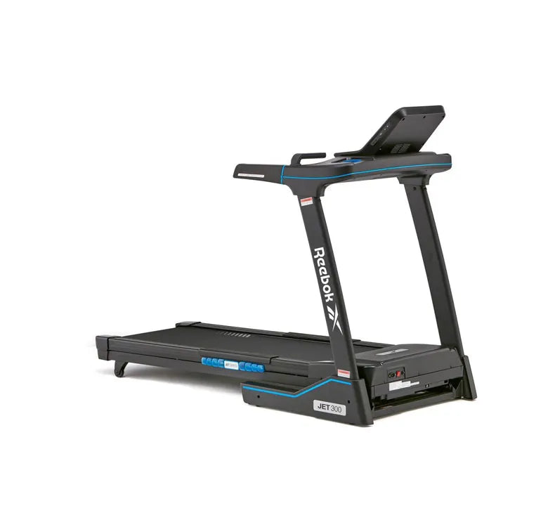 Laufband Reebok Jet Series 300 mit Bluetooth