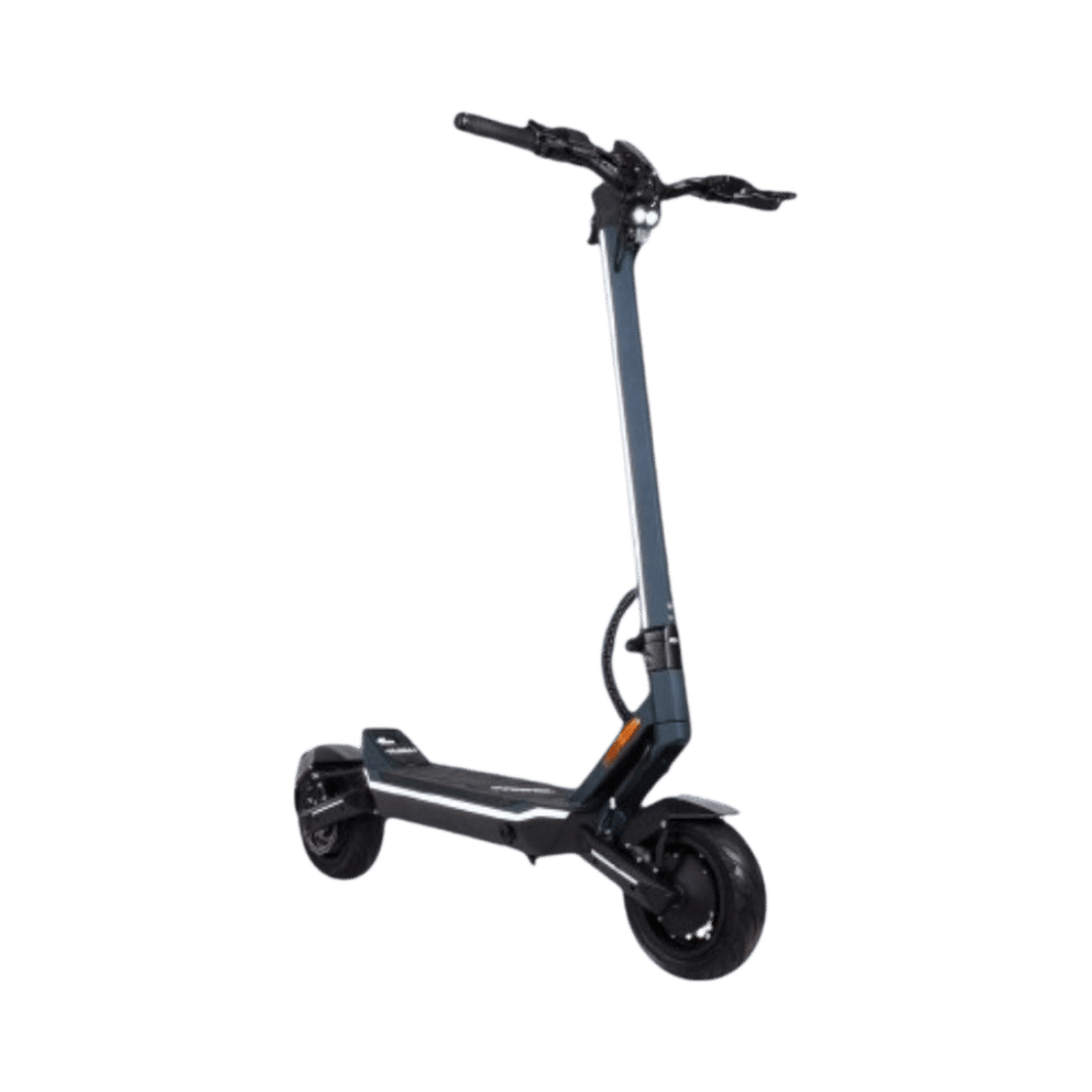 Elektro-Scooter PUNK RIDER PRO MAX – Nachtblau-Edition