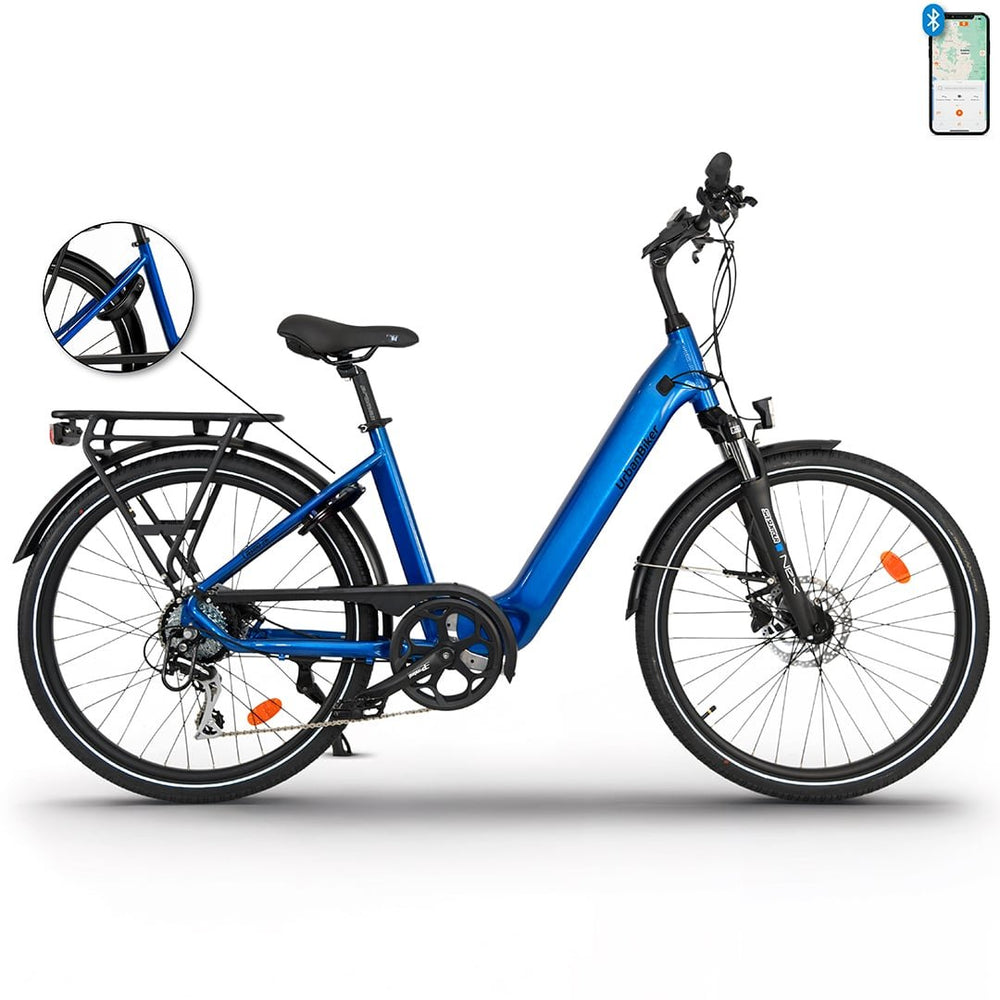 E-Stadtrad UrbanBiker UB100B