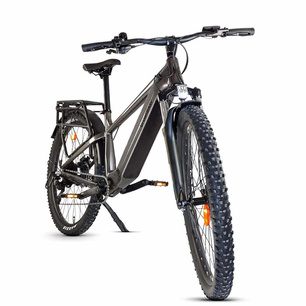 E-MTB UrbanBiker UB300 FE Vollausstattung