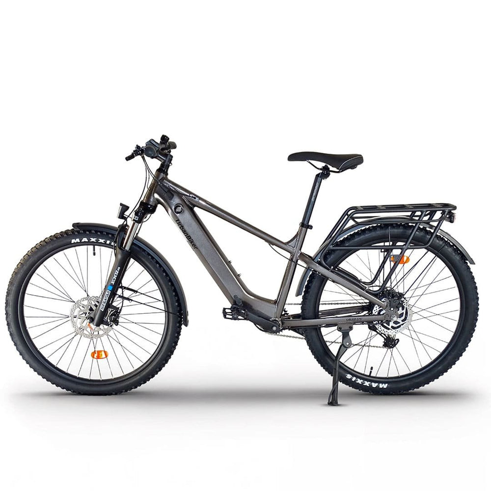 E-MTB UrbanBiker UB300 FE Vollausstattung